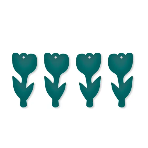 © Gardenalia Twin Set - 2 Pair