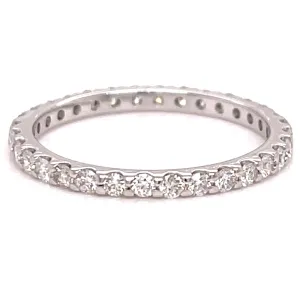 .58ct Diamond Eternity Band