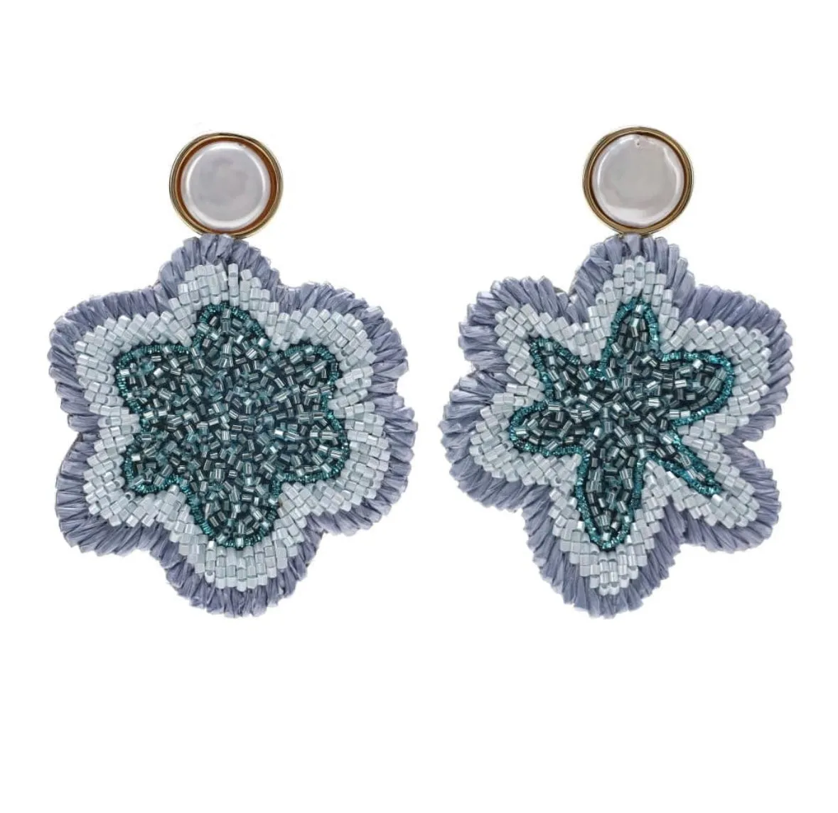 AAMIR DROP EARRINGS