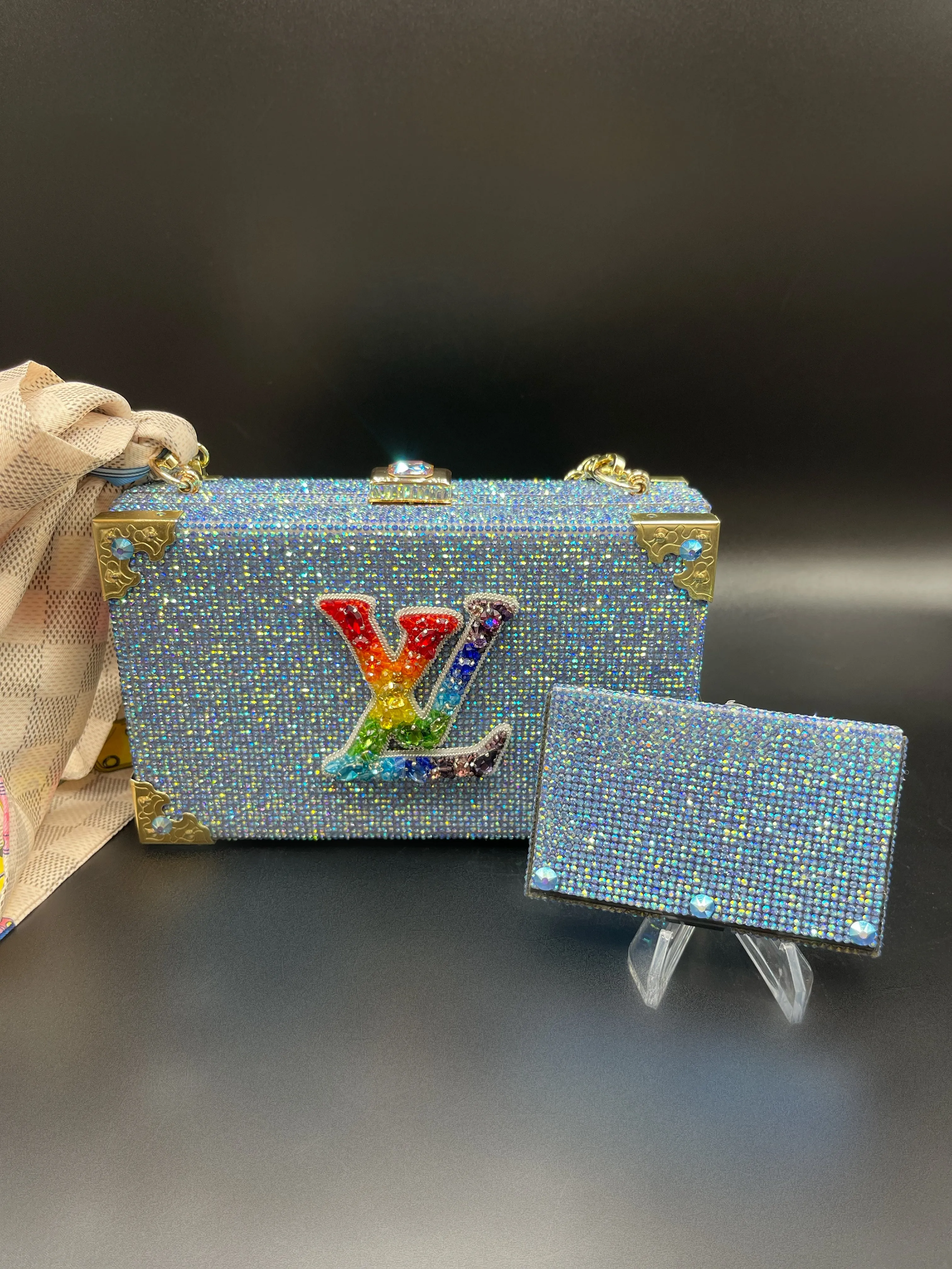 AB Rainbow Inspired
