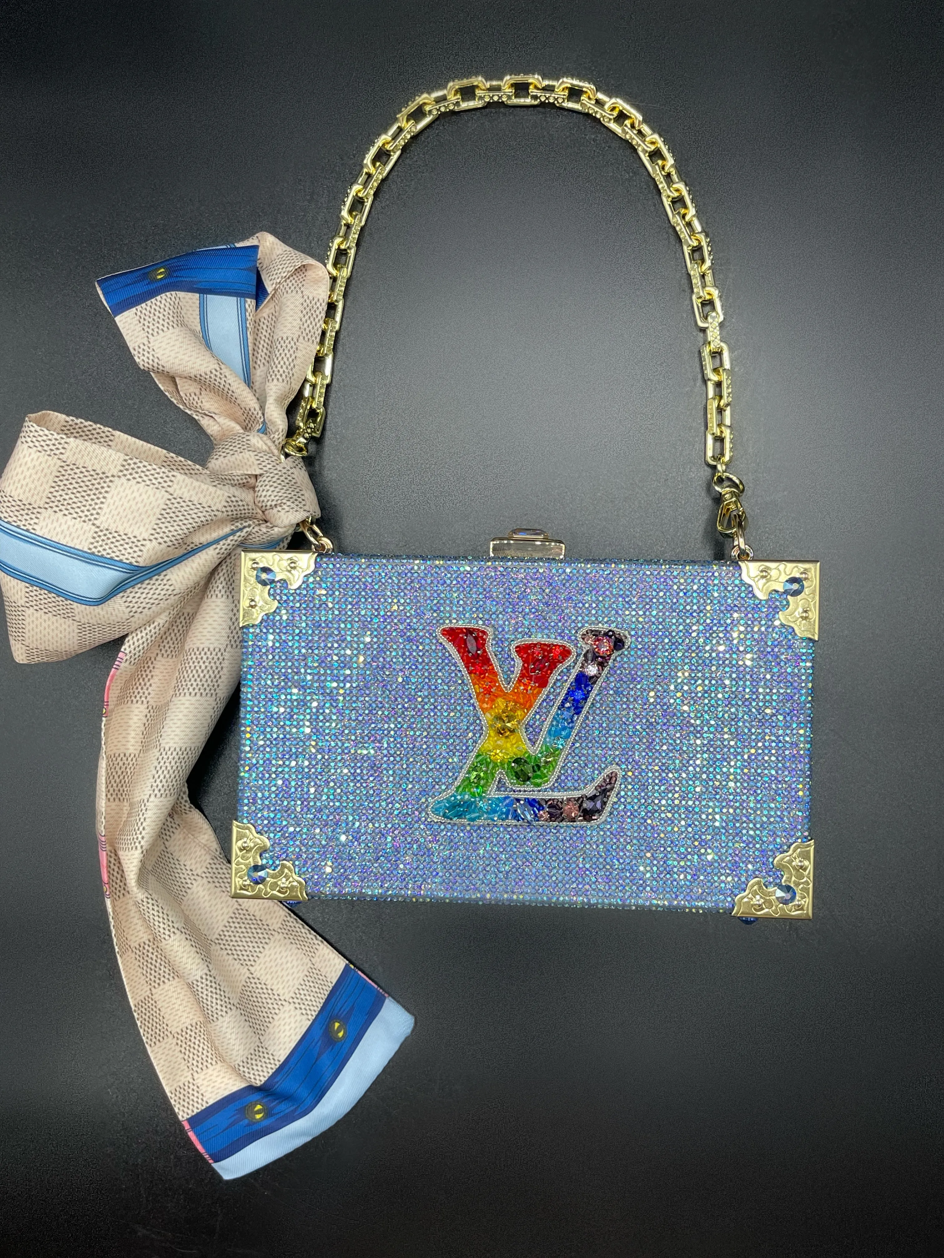 AB Rainbow Inspired
