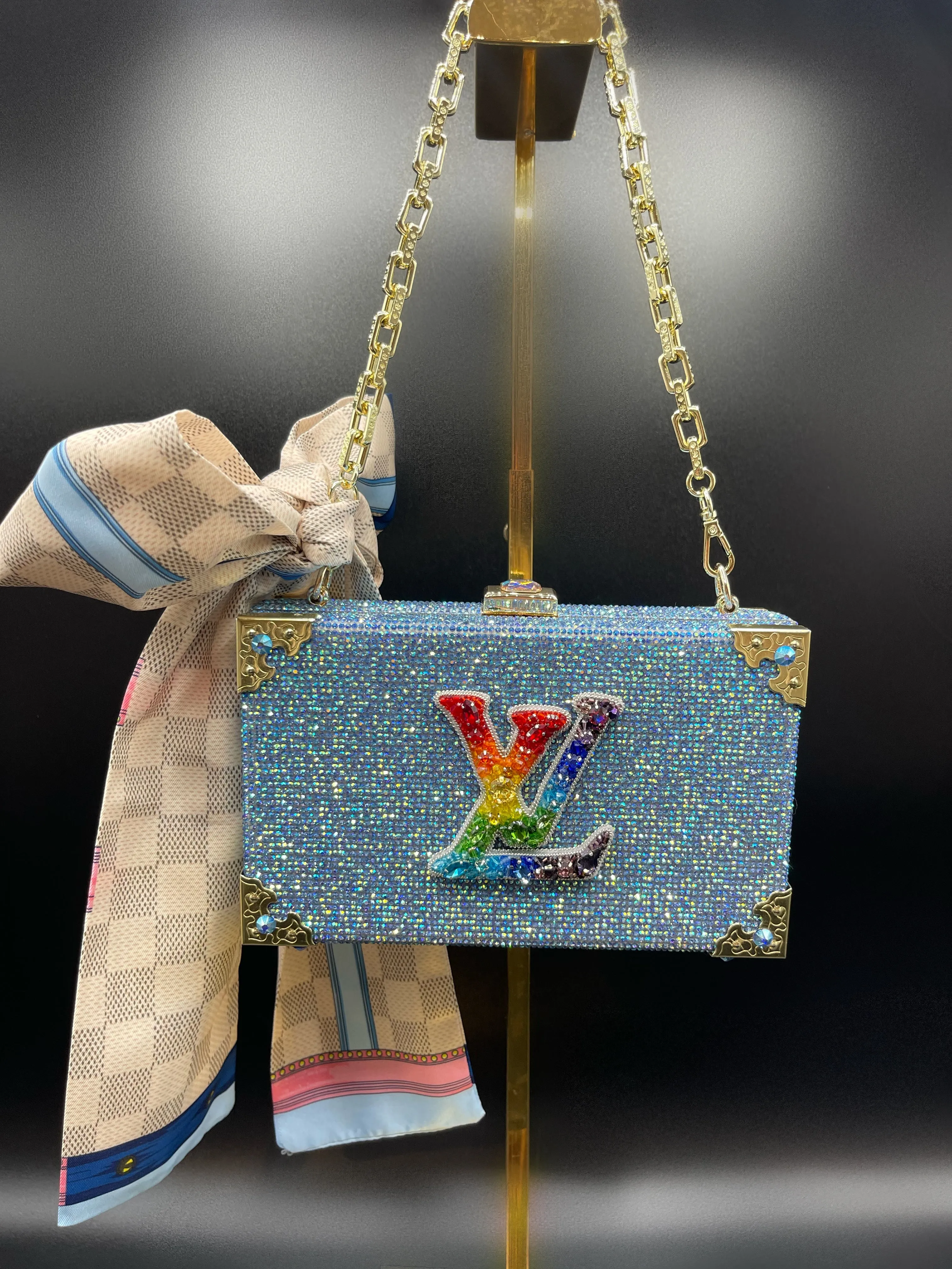 AB Rainbow Inspired