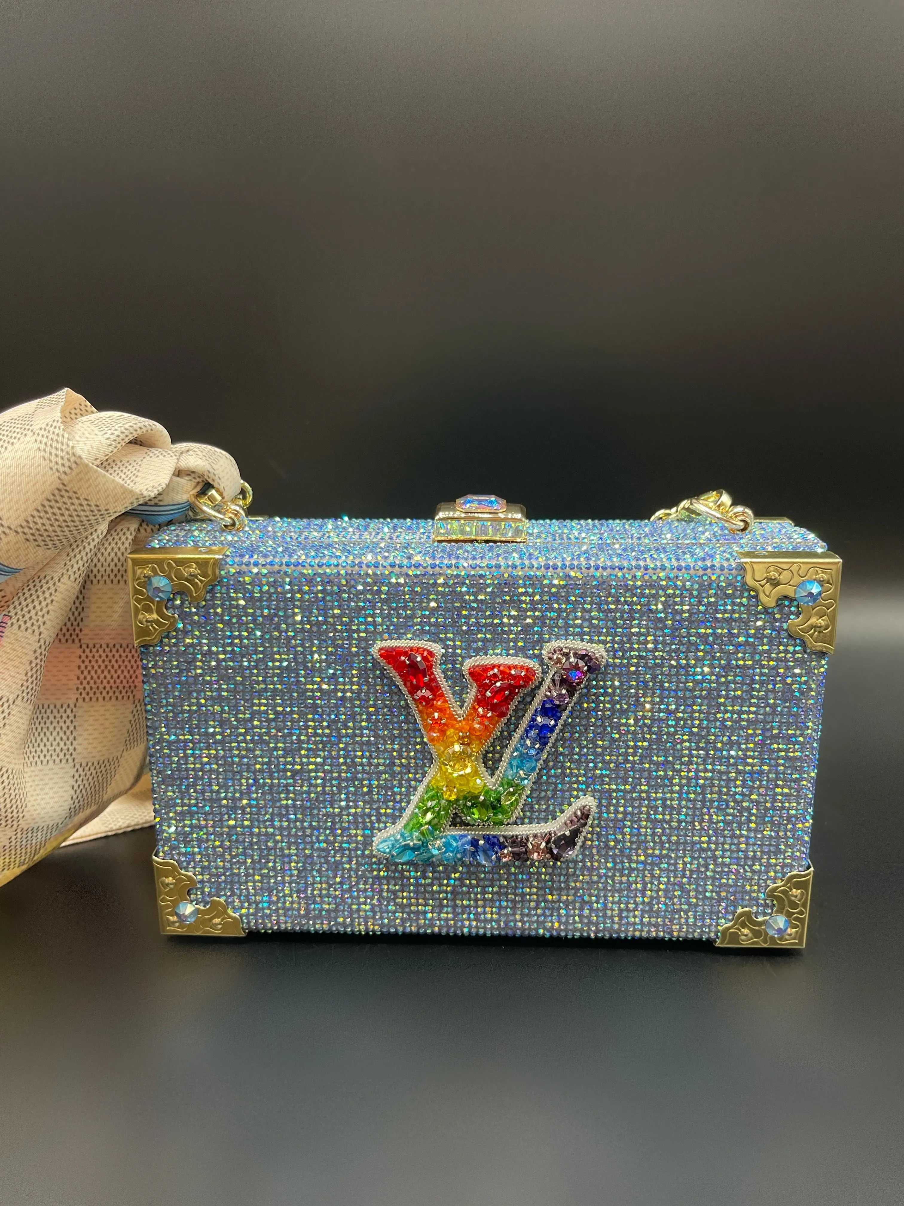 AB Rainbow Inspired