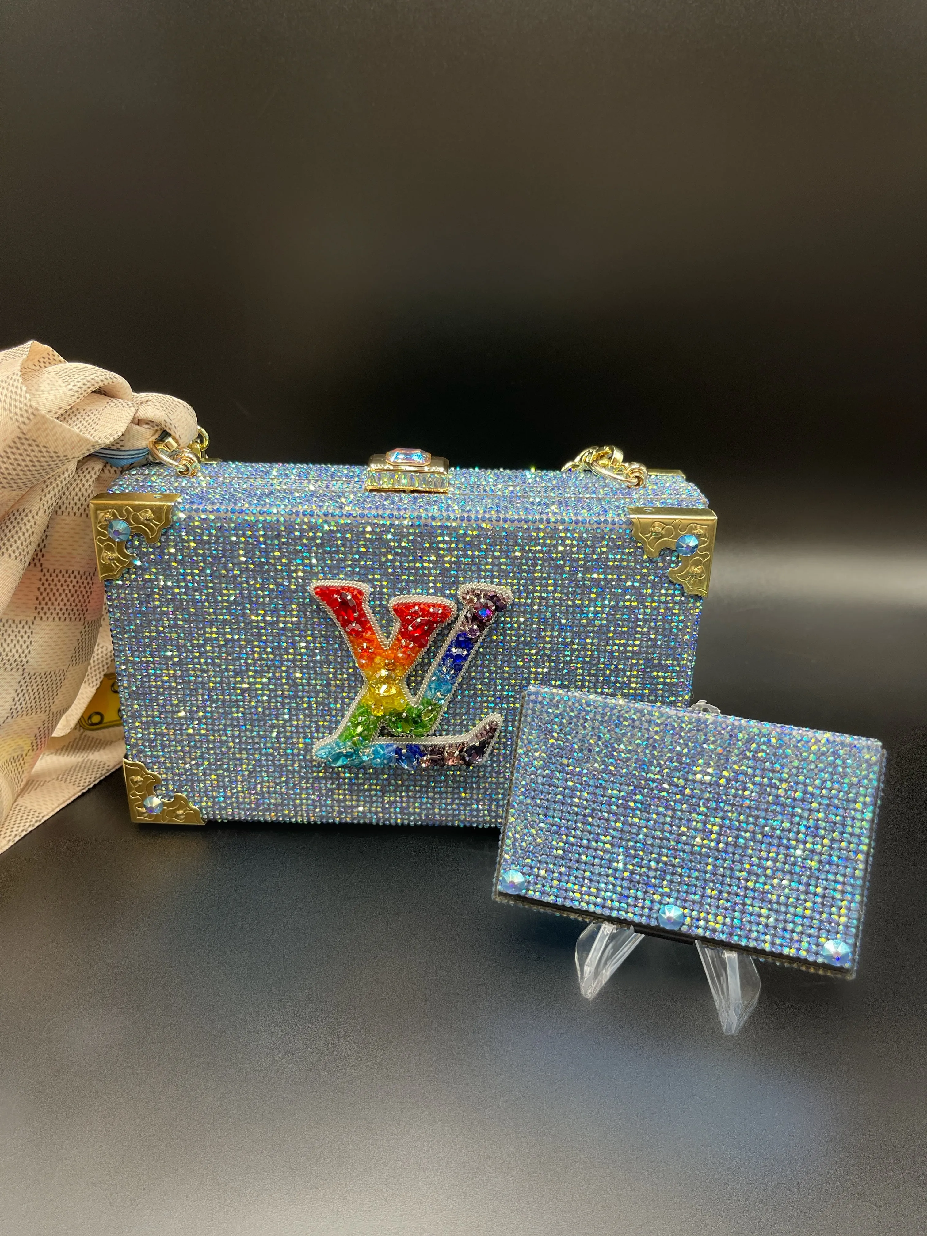 AB Rainbow Inspired