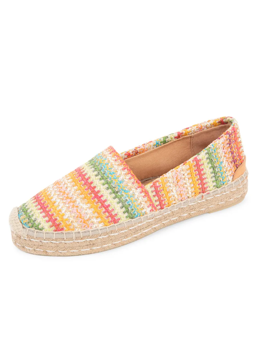 Abigail Slip On Espadrille