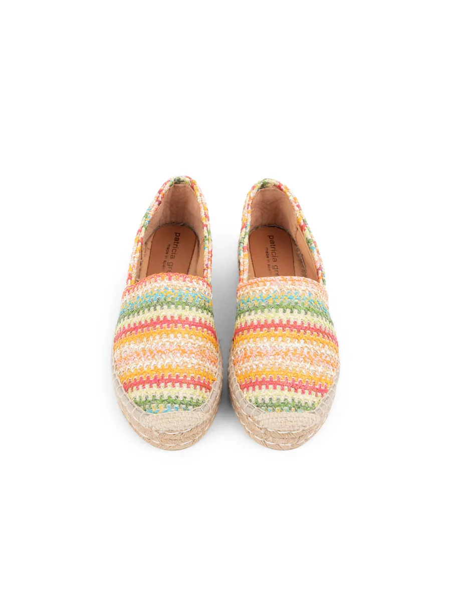 Abigail Slip On Espadrille