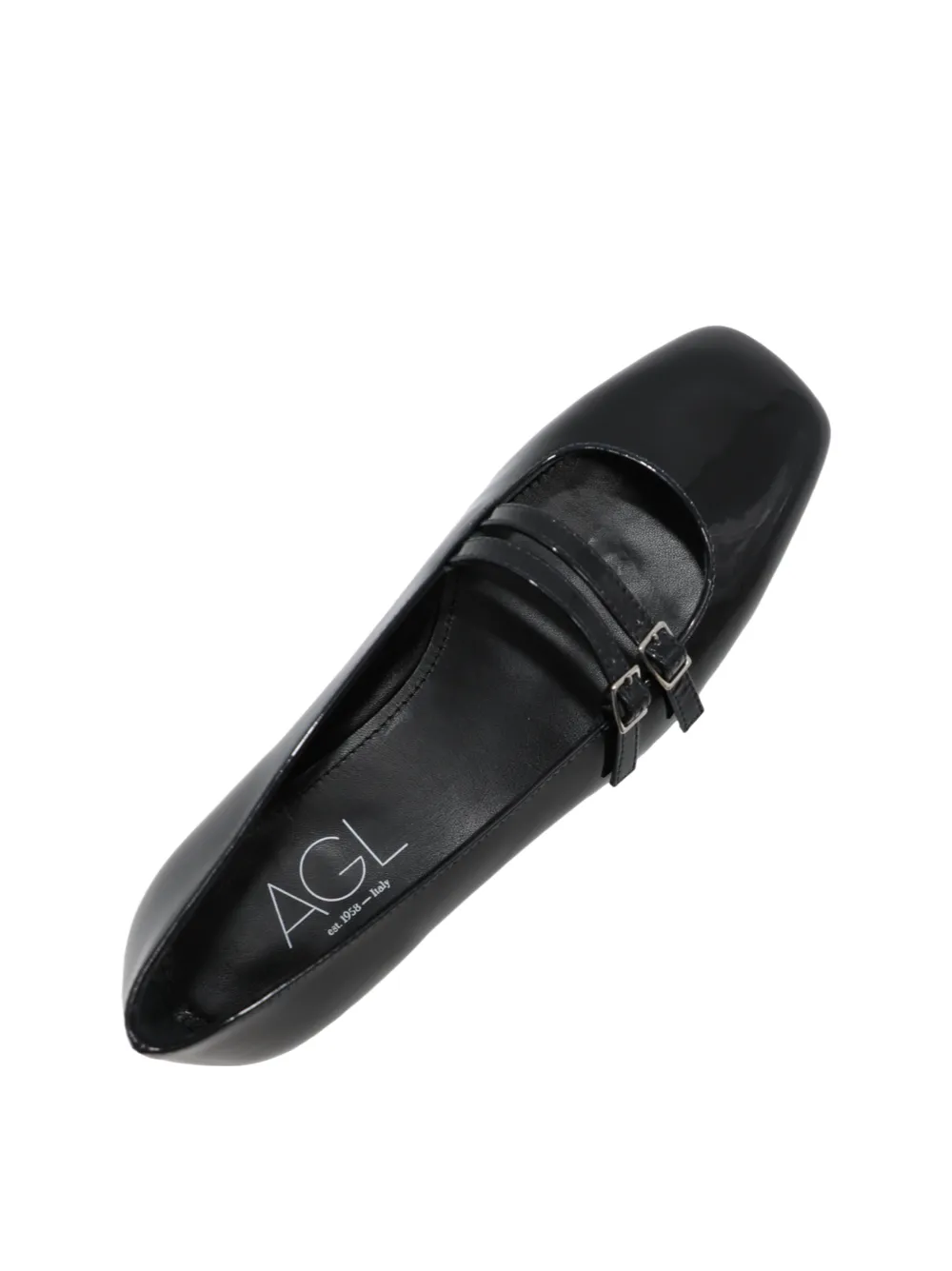 AGL Angie L Mary Jane in Navy