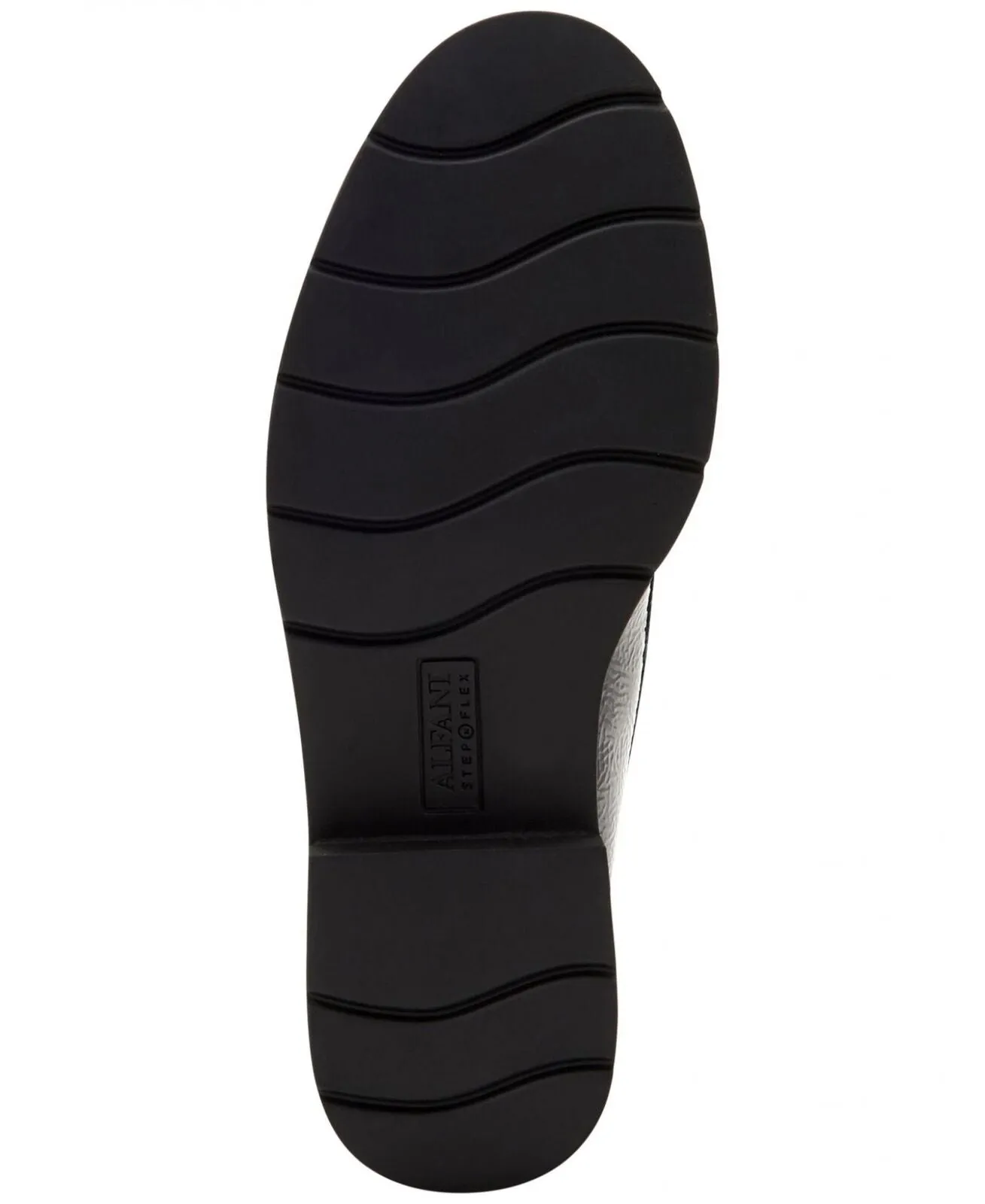 Alfani Womens Galilyao Loafer Flats 10013476700 Black 9M