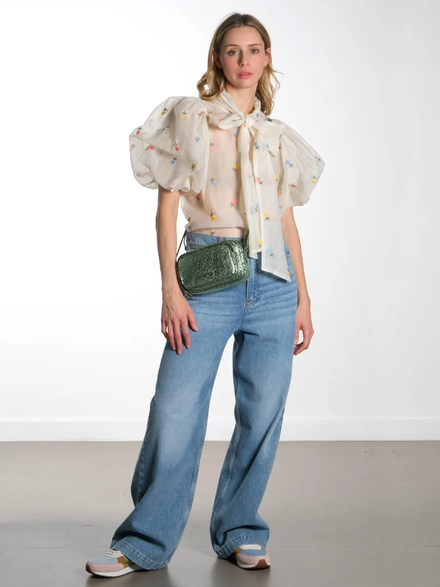Amara Shirt - Cream