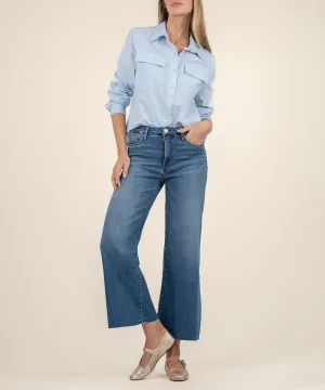 Analeah Classic Cotton Shirt