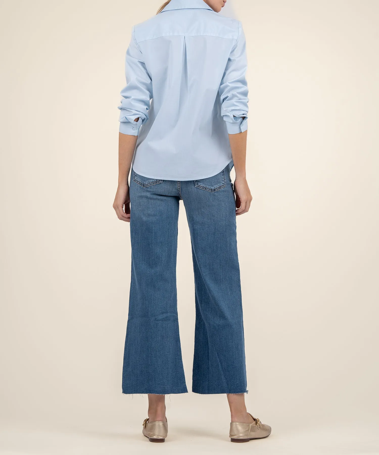 Analeah Classic Cotton Shirt