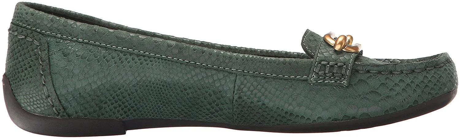 Anne Klein Women's Noris Leather Moccasin
