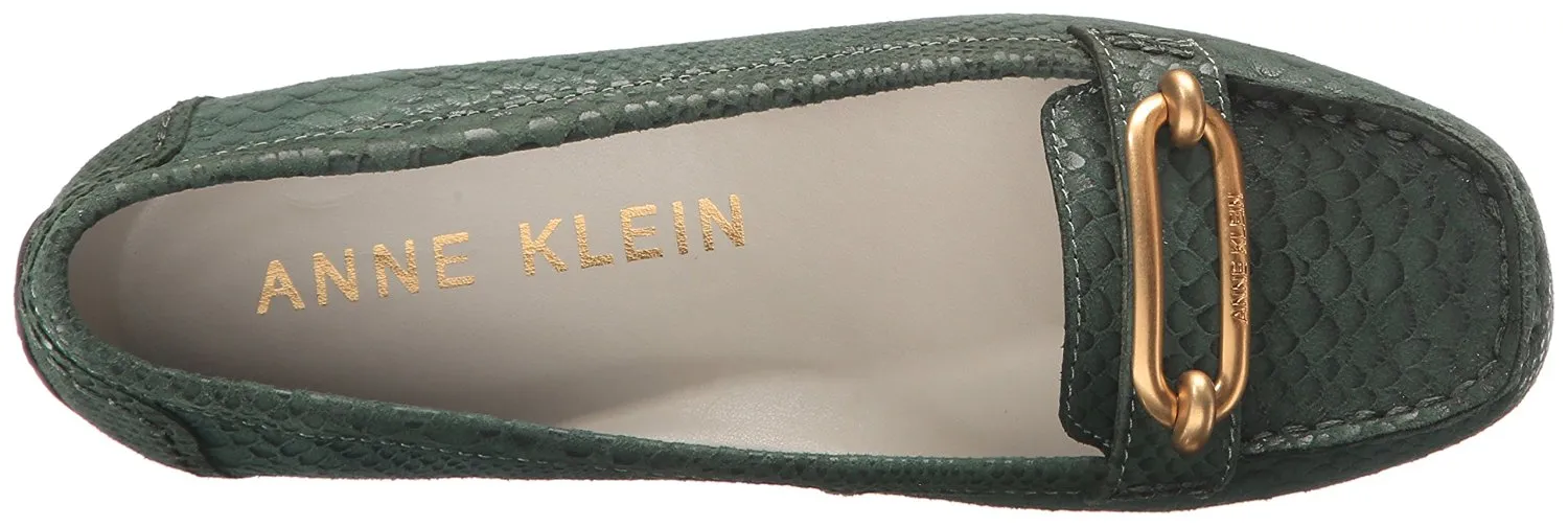 Anne Klein Women's Noris Leather Moccasin
