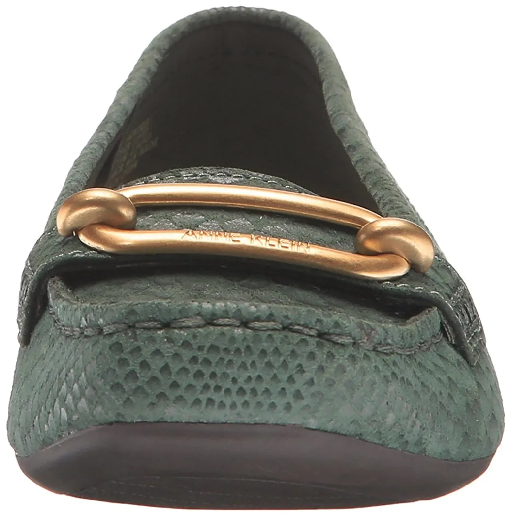 Anne Klein Women's Noris Leather Moccasin