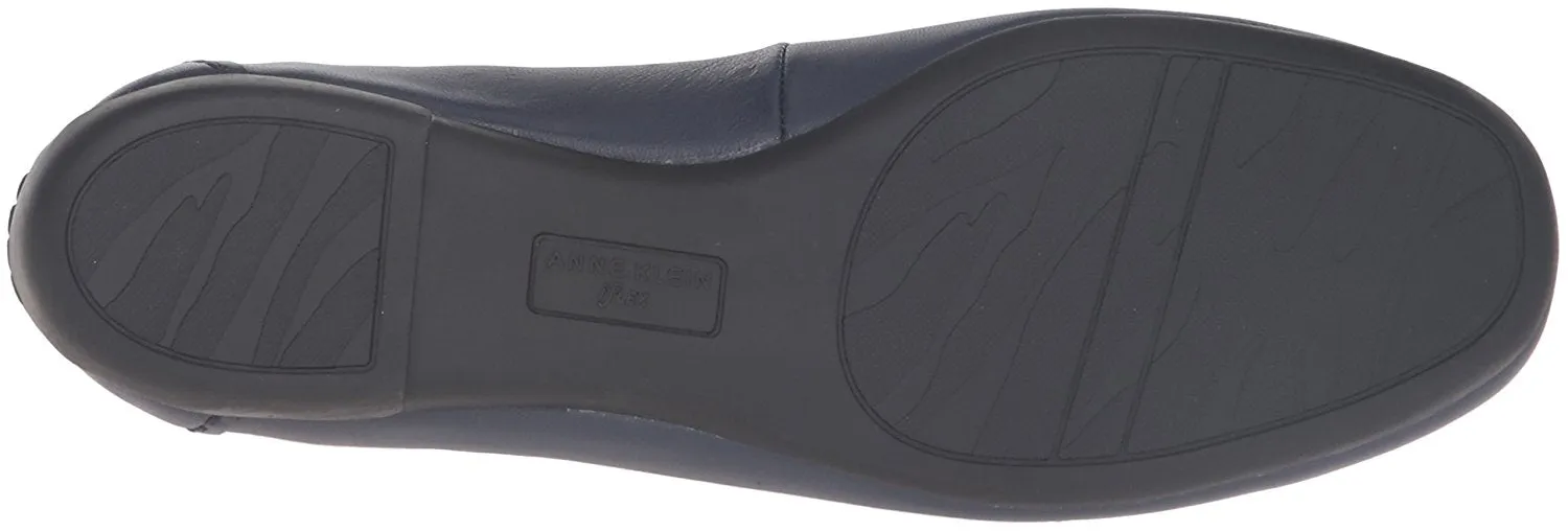 Anne Klein Women's Noris Leather Moccasin