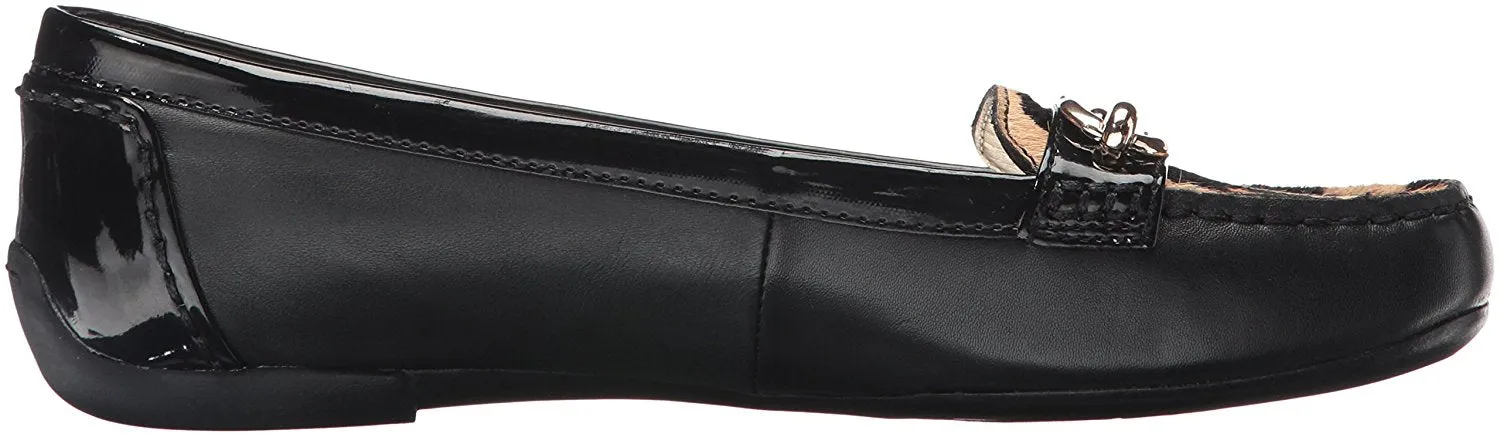 Anne Klein Women's Noris Leather Moccasin