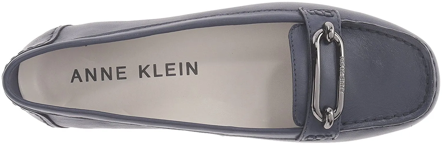 Anne Klein Women's Noris Leather Moccasin