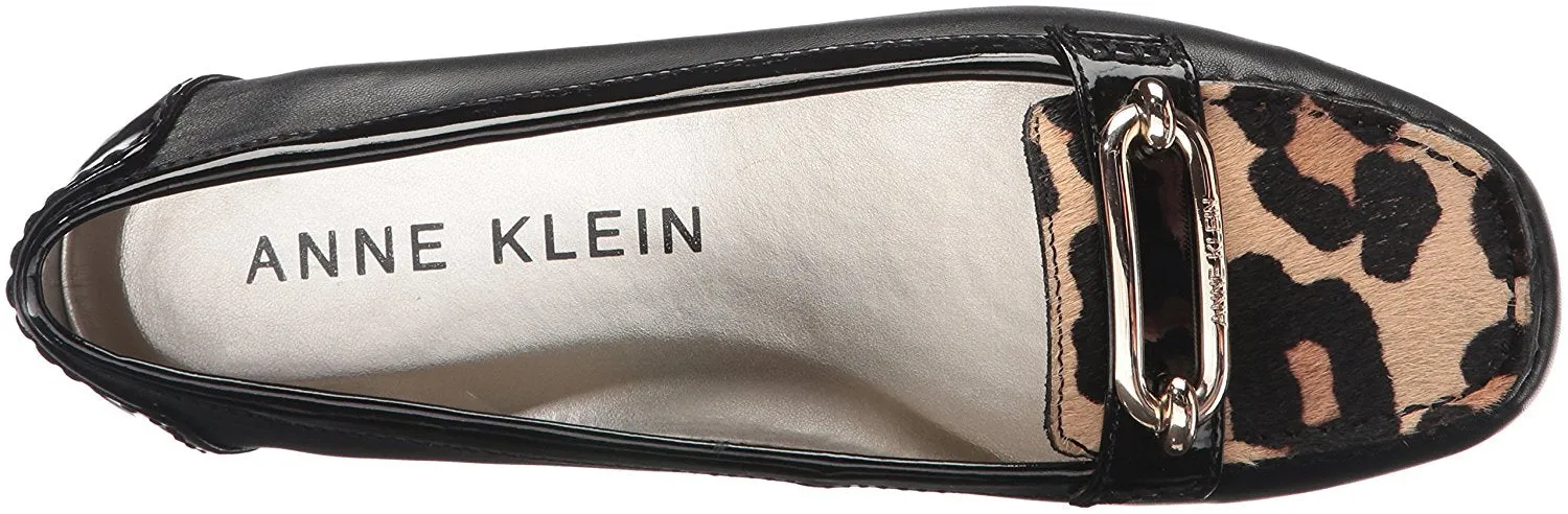 Anne Klein Women's Noris Leather Moccasin