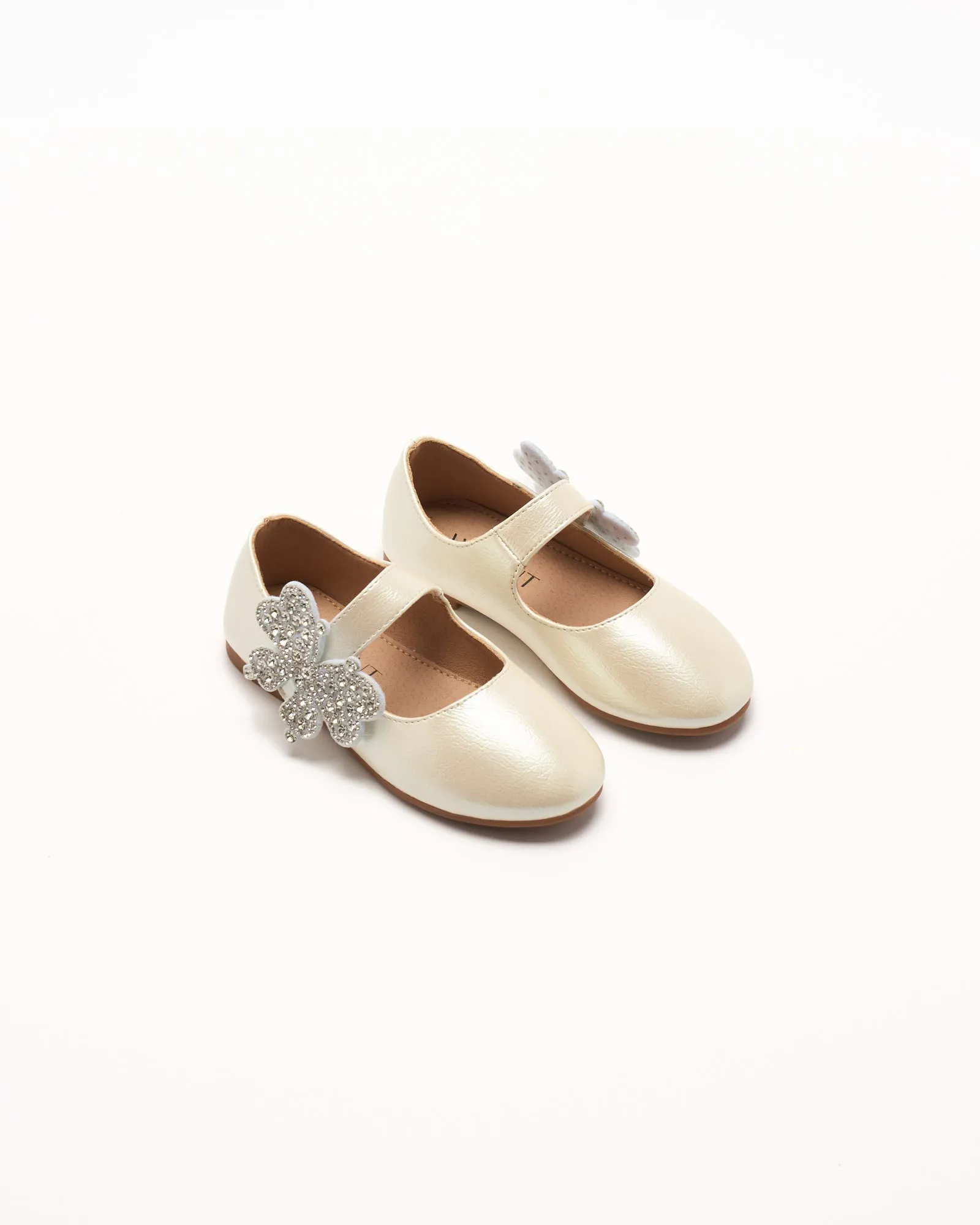 Annie Ballet - White