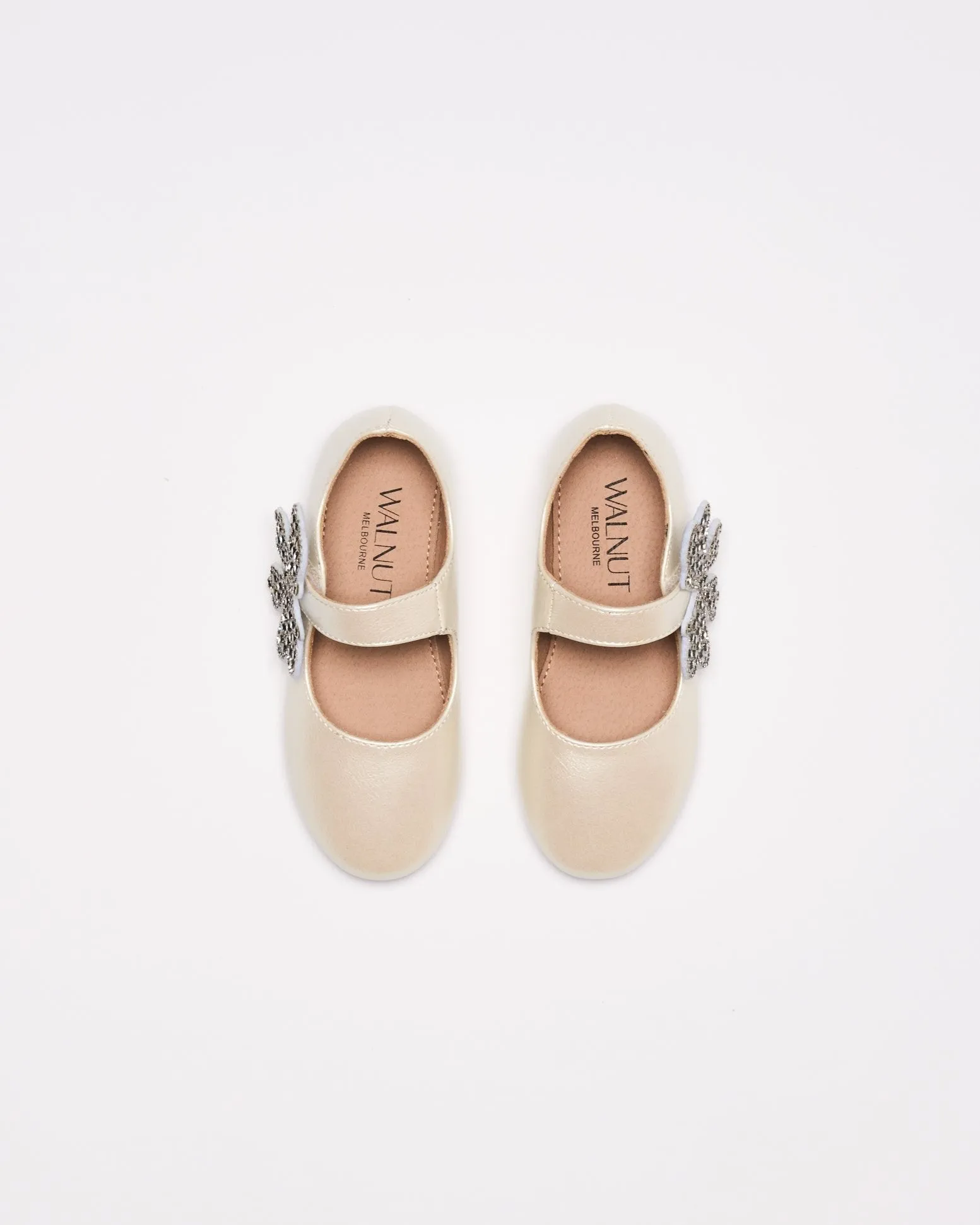 Annie Ballet - White
