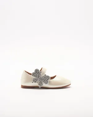 Annie Ballet - White