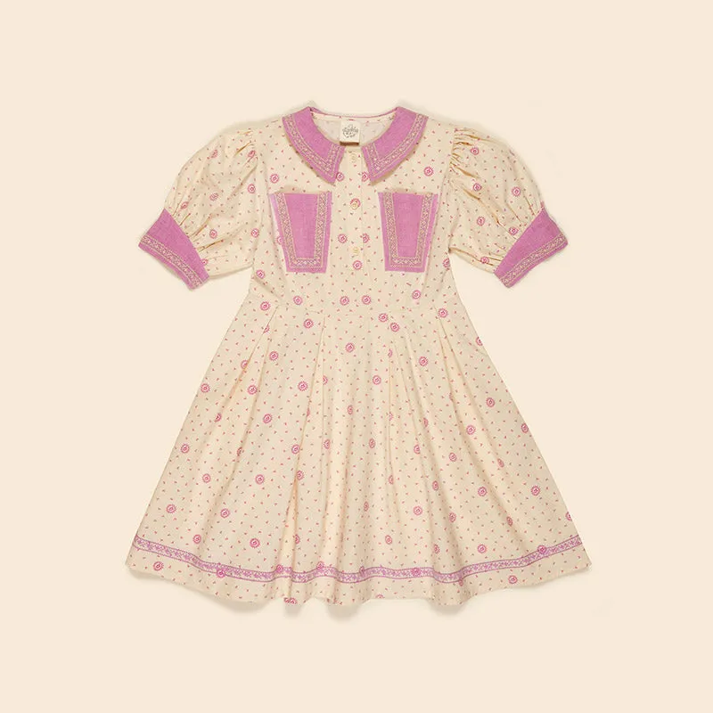 Apolina - Kay dress - Resort Calico