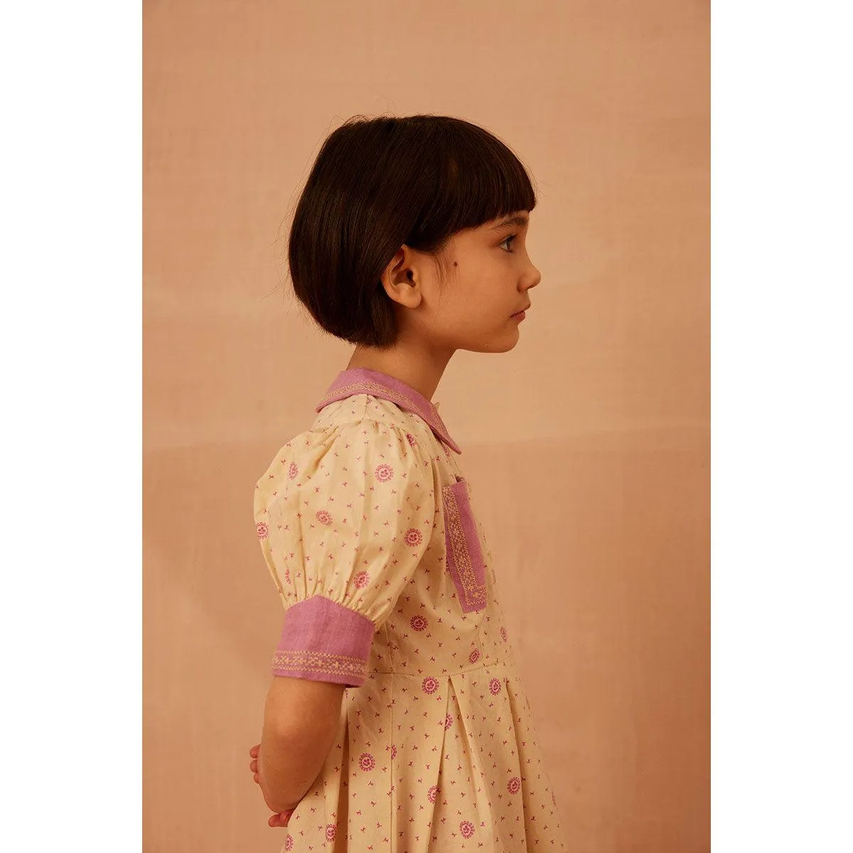 Apolina - Kay dress - Resort Calico