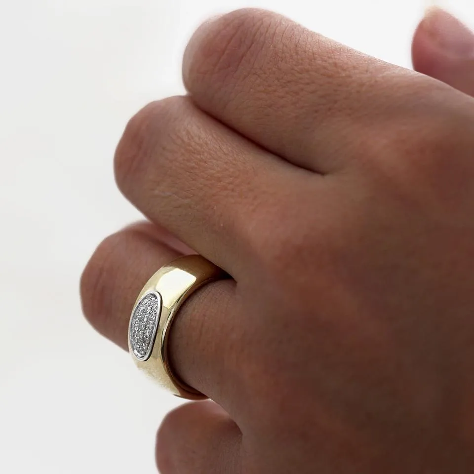 Armor- commitment rings