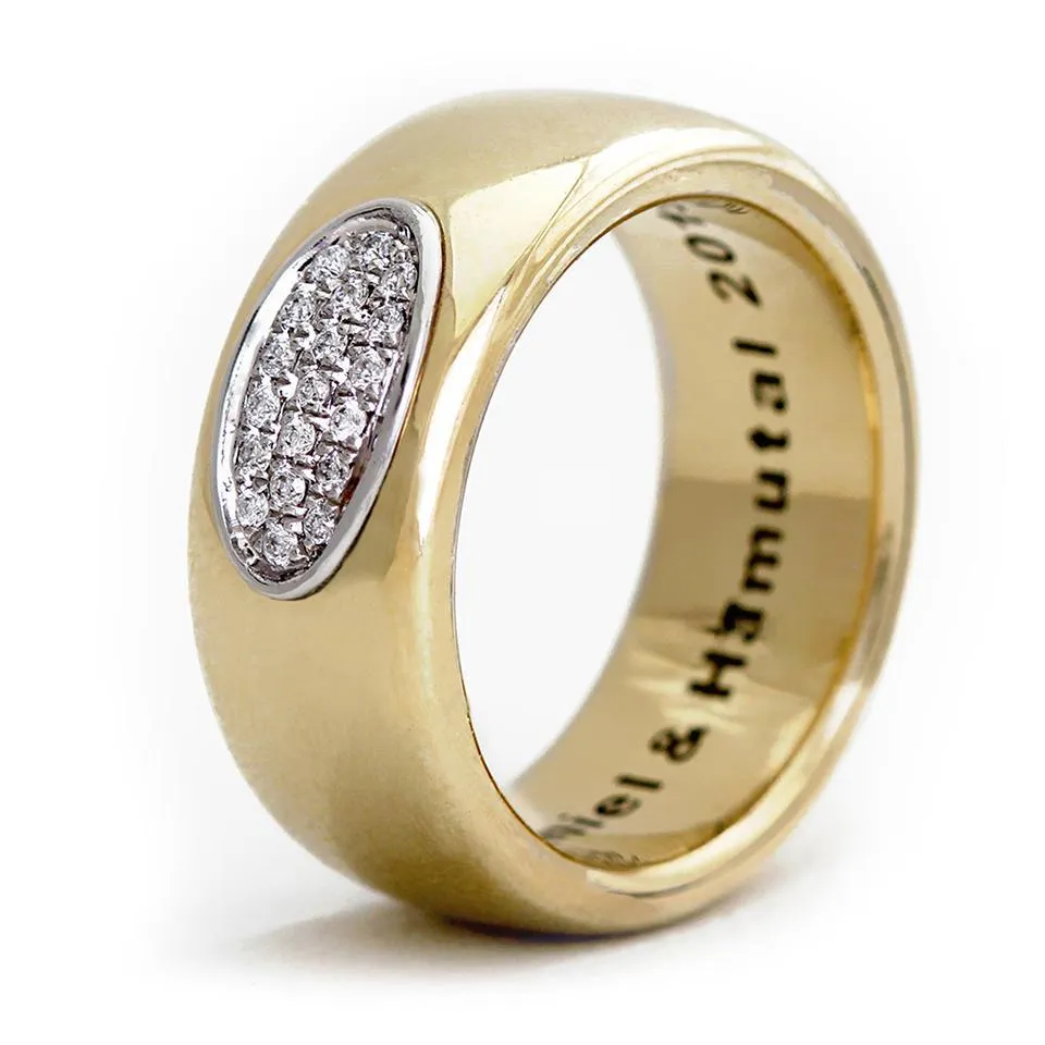Armor- commitment rings