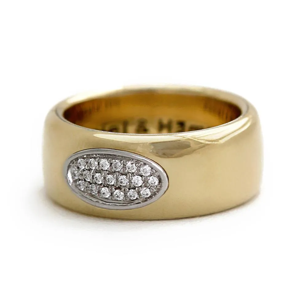Armor- commitment rings