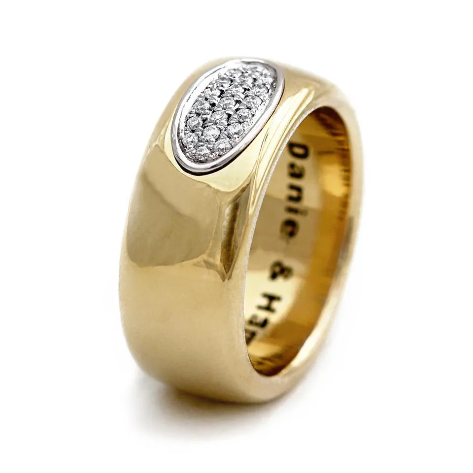 Armor- commitment rings