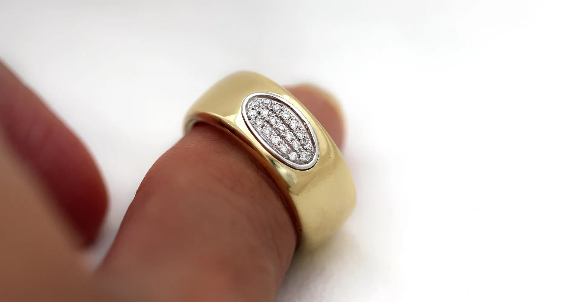 Armor- commitment rings