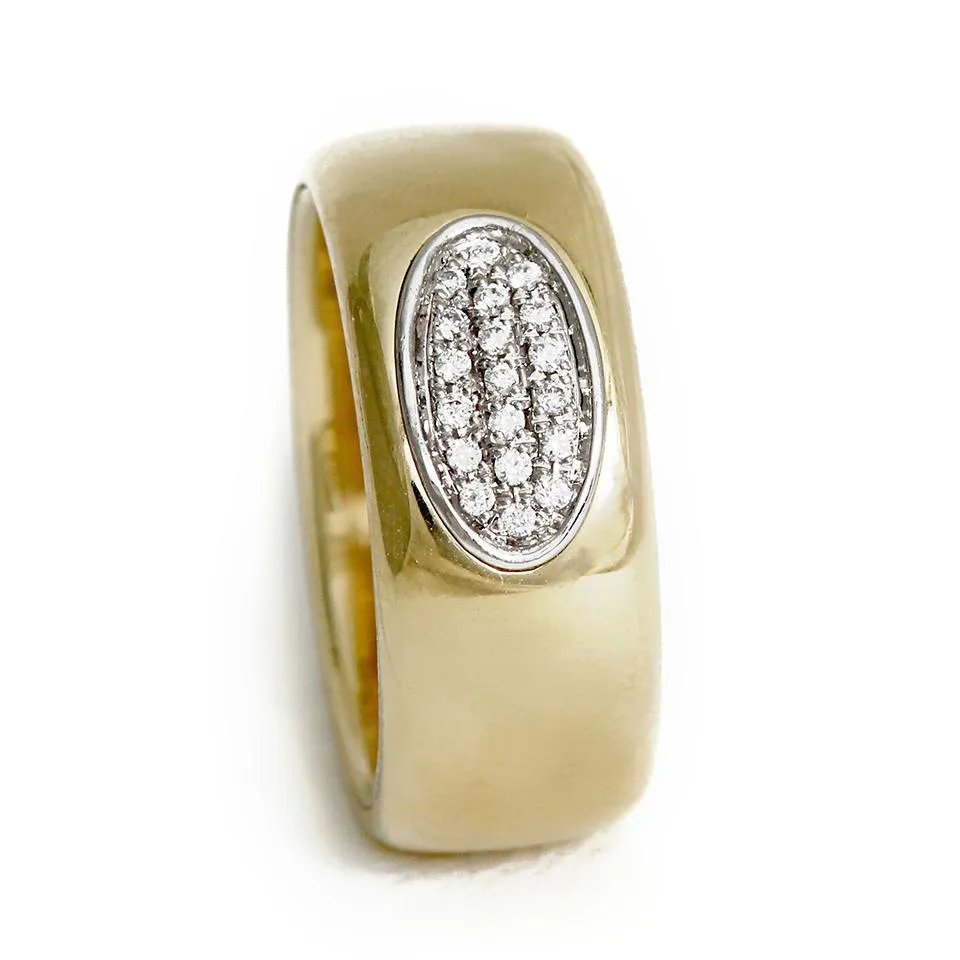 Armor- commitment rings