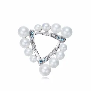 Austrian Rhinestone Brooches