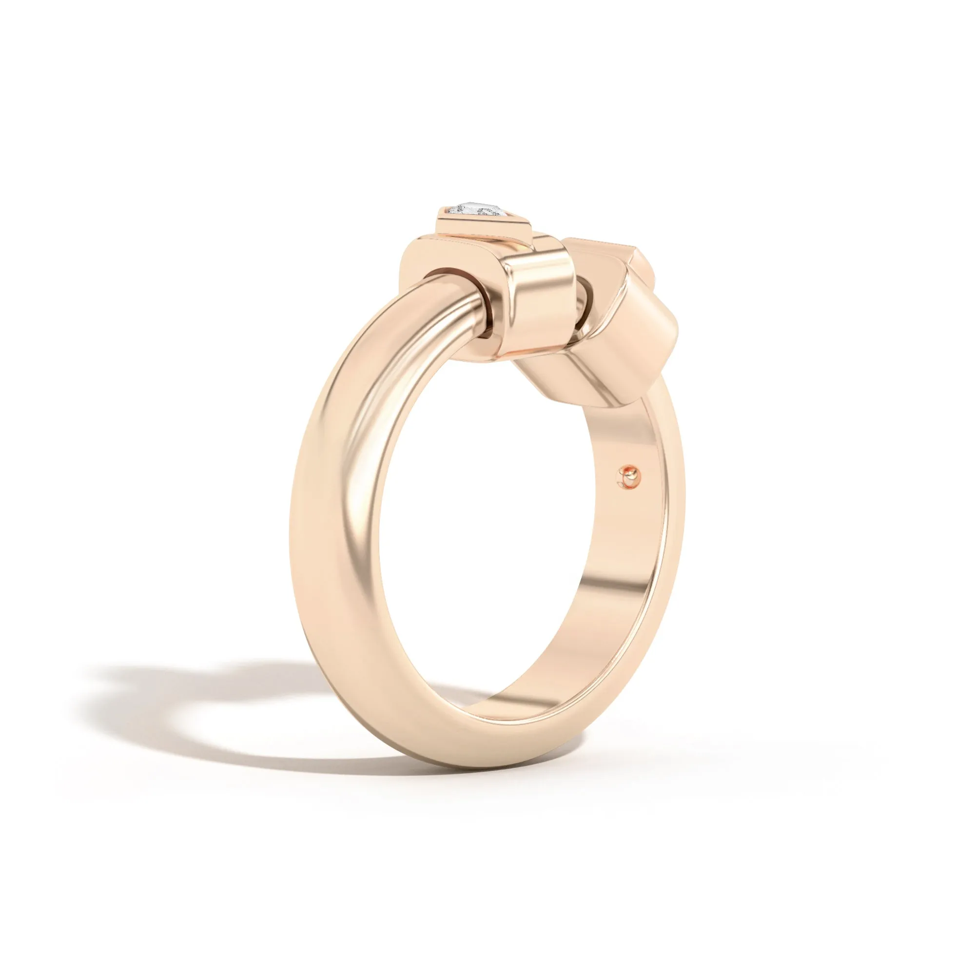 Azadi Ring with Wraps No. 2