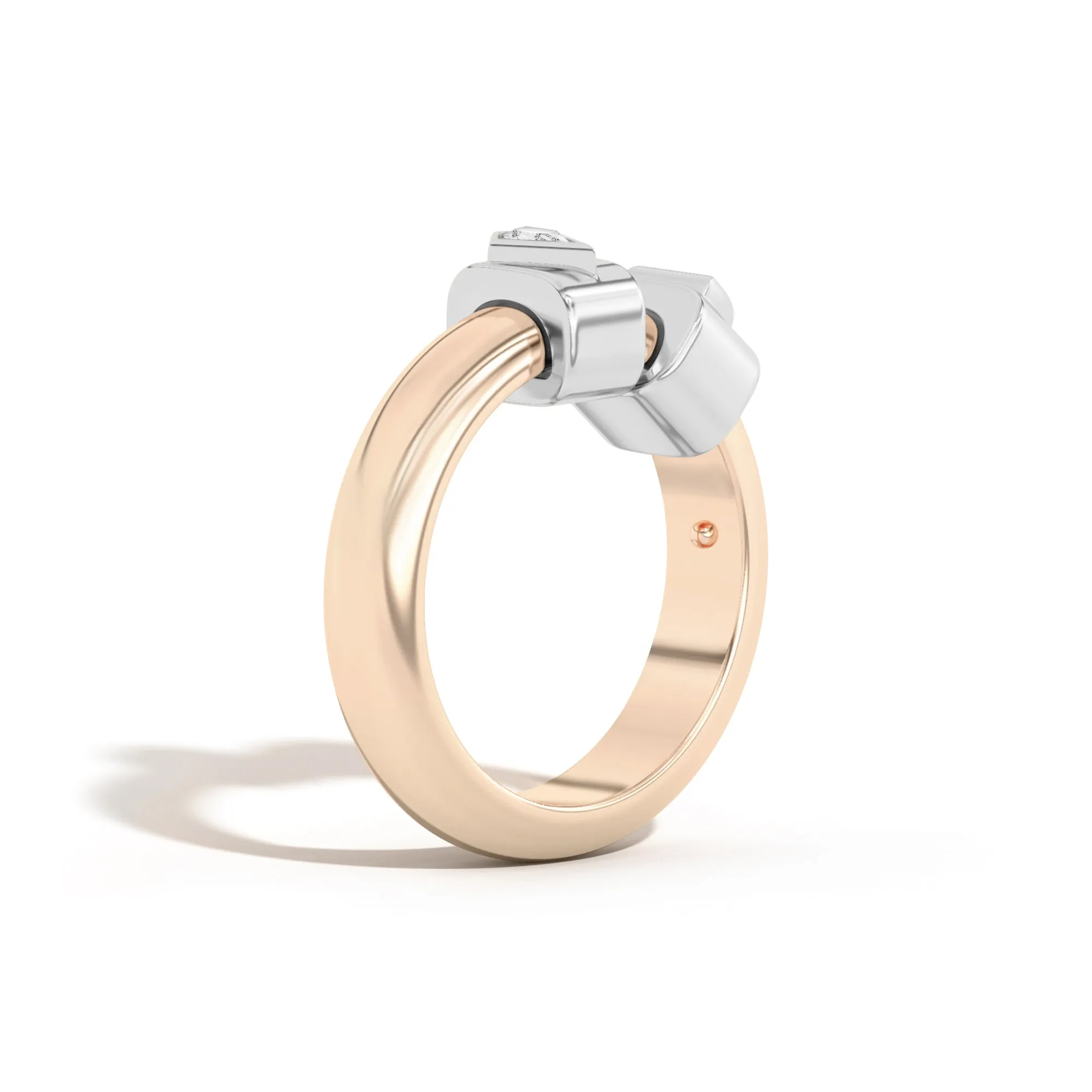 Azadi Ring with Wraps No. 2