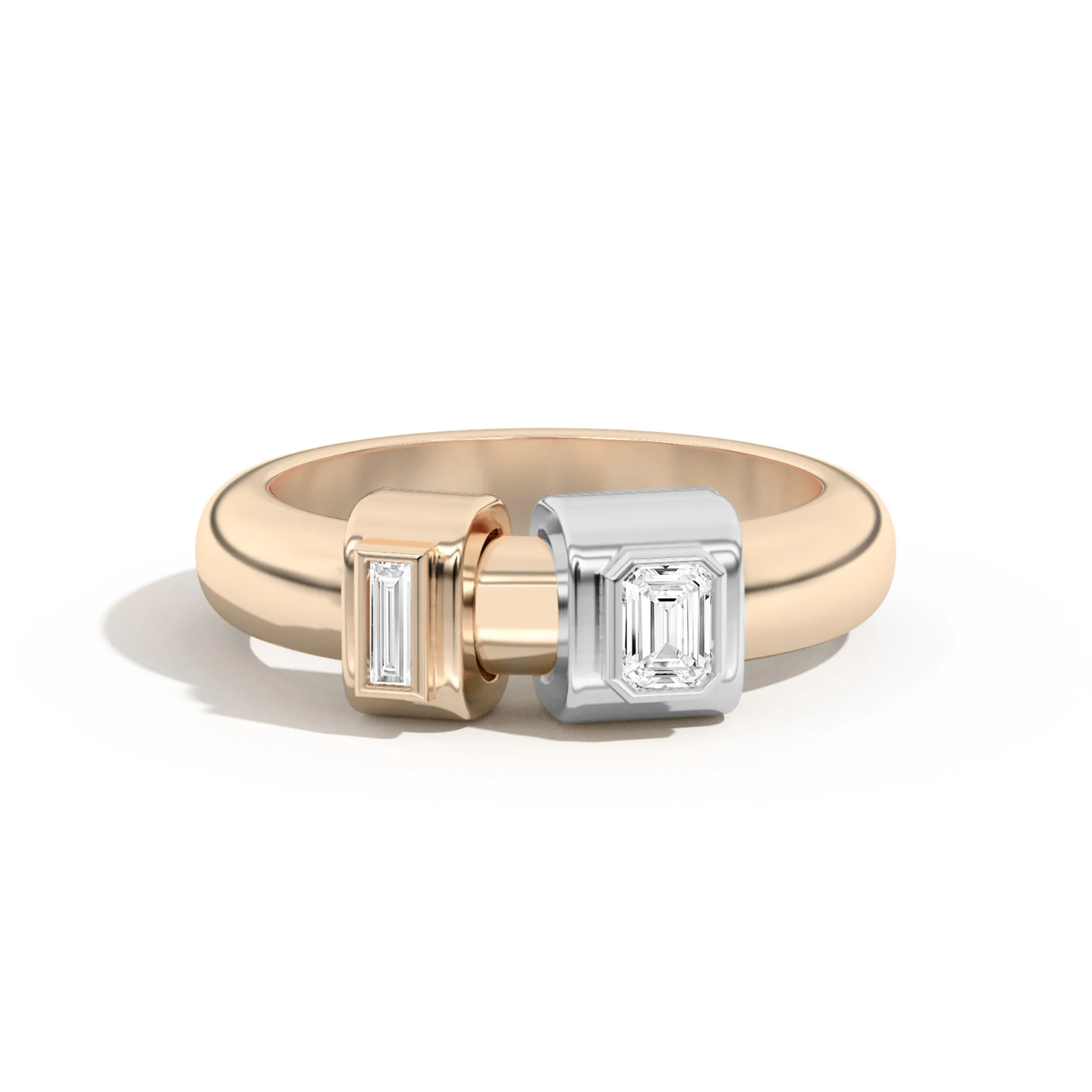 Azadi Ring with Wraps No. 2