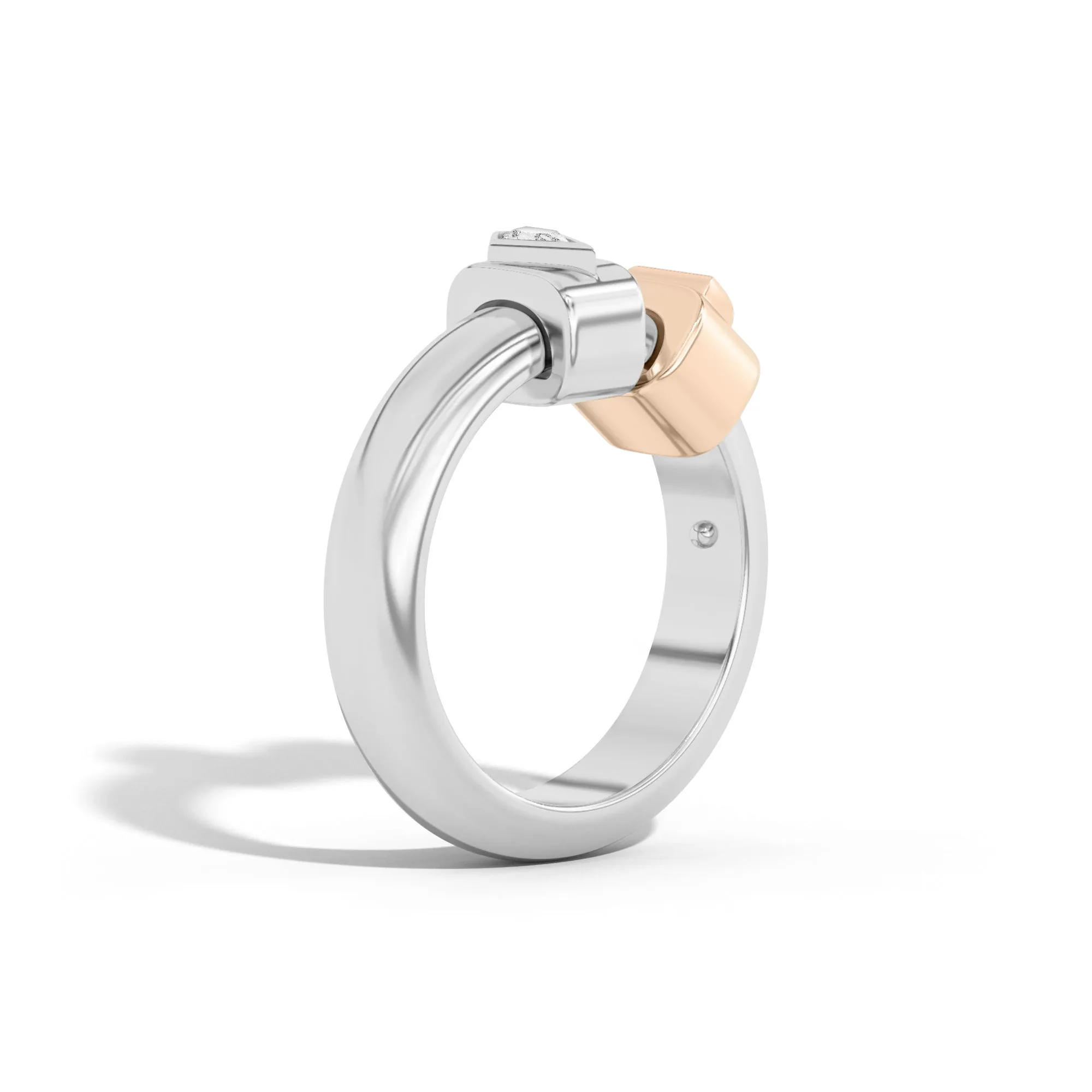 Azadi Ring with Wraps No. 2