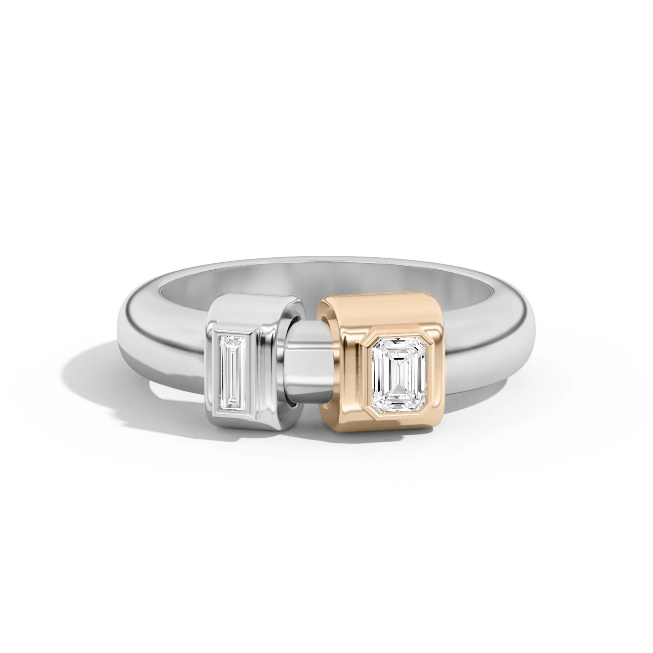 Azadi Ring with Wraps No. 2