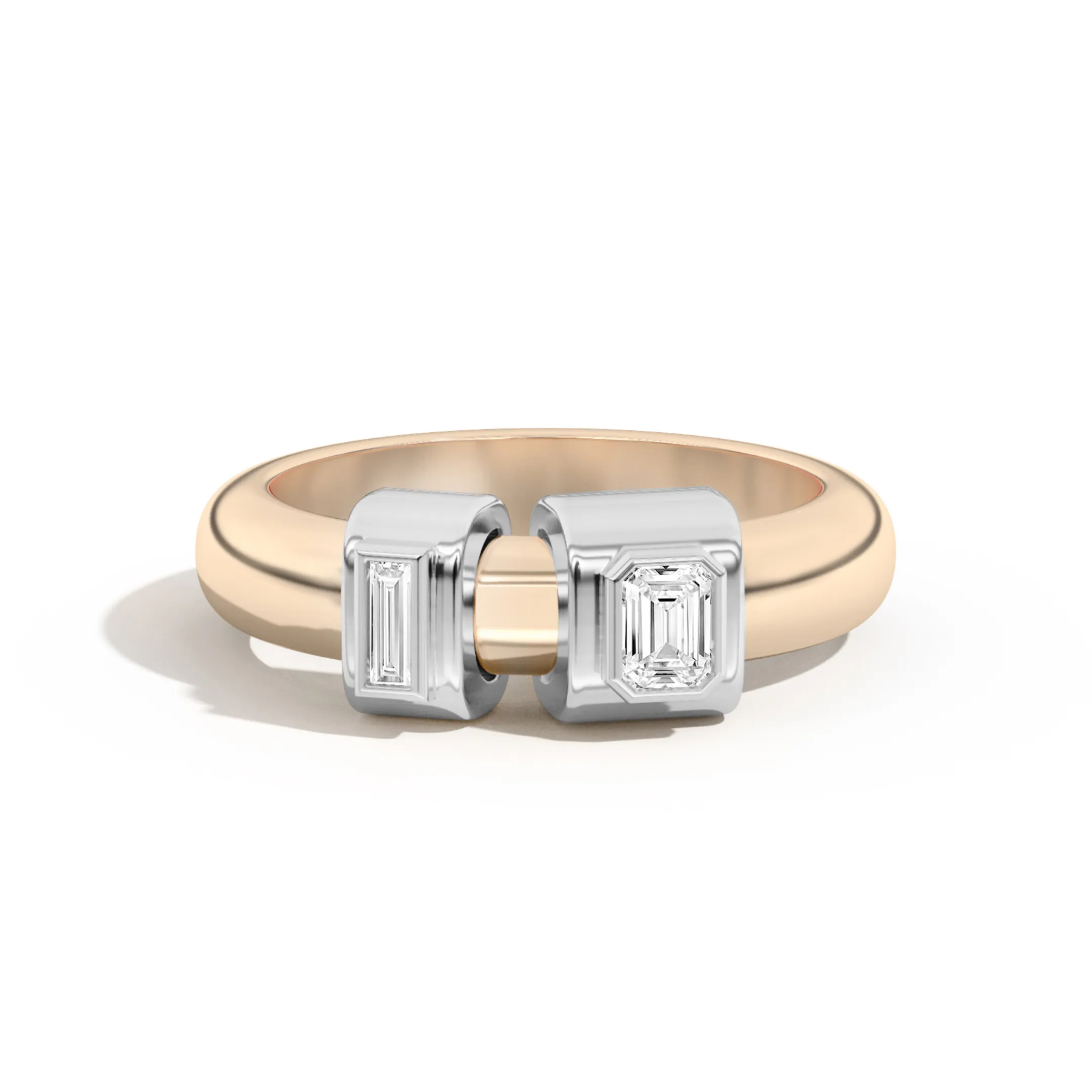 Azadi Ring with Wraps No. 2