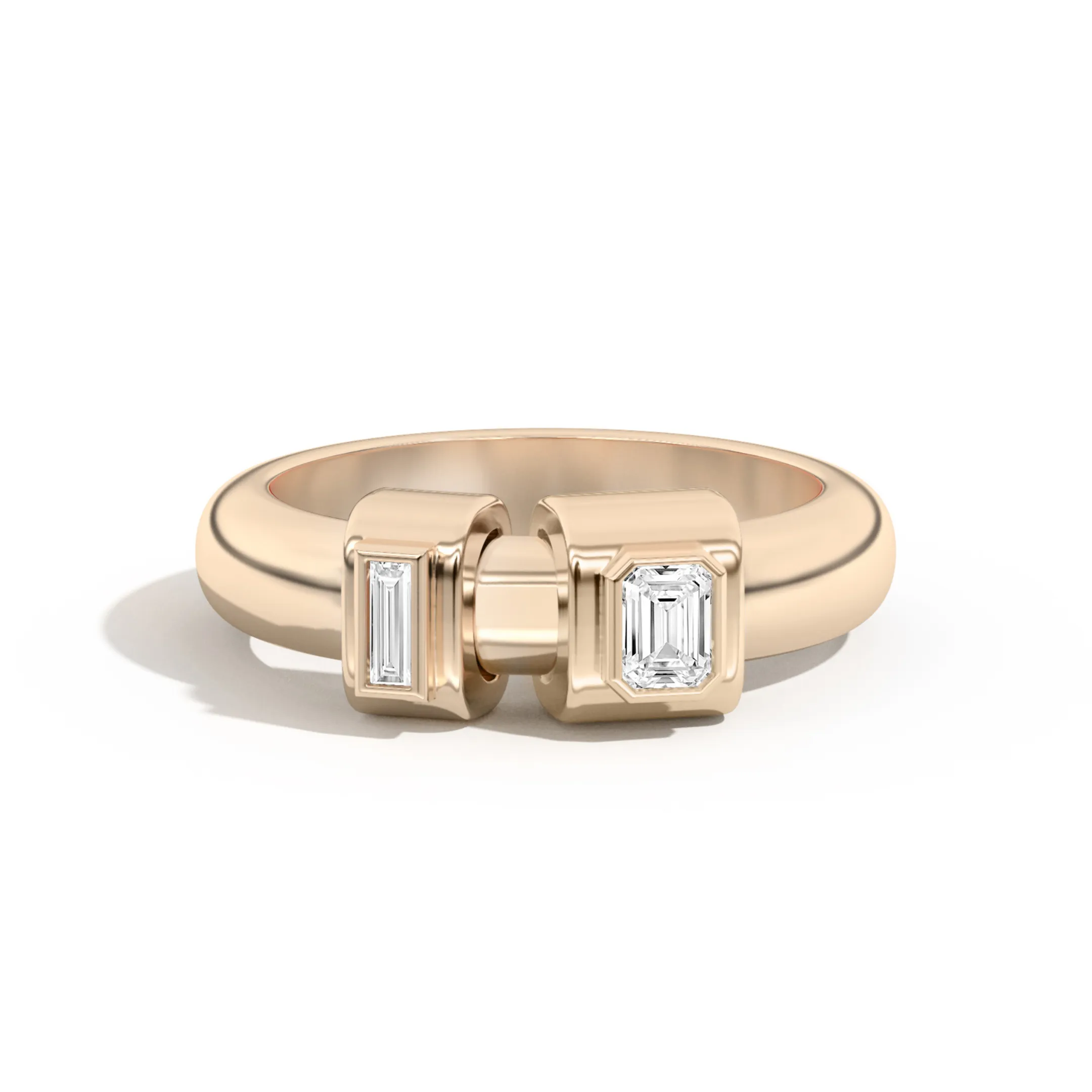 Azadi Ring with Wraps No. 2