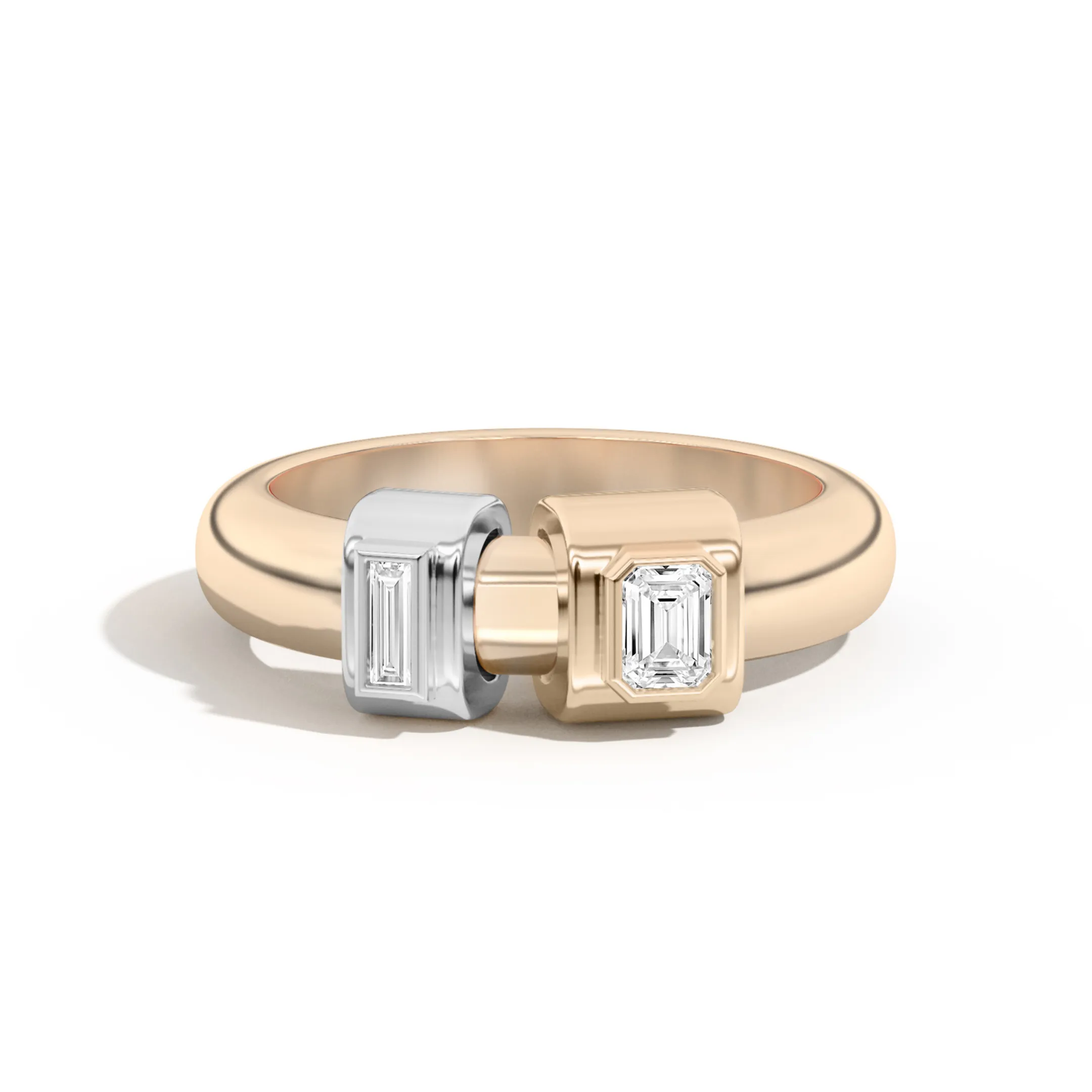 Azadi Ring with Wraps No. 2