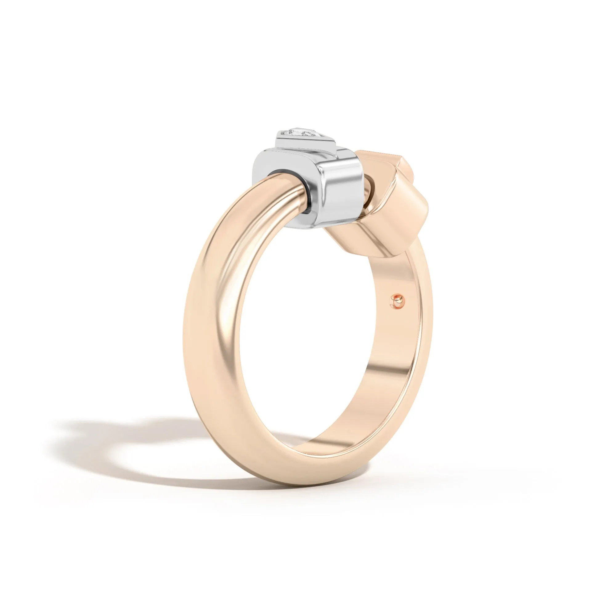 Azadi Ring with Wraps No. 2