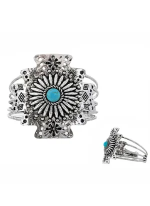 Aztec Cuff