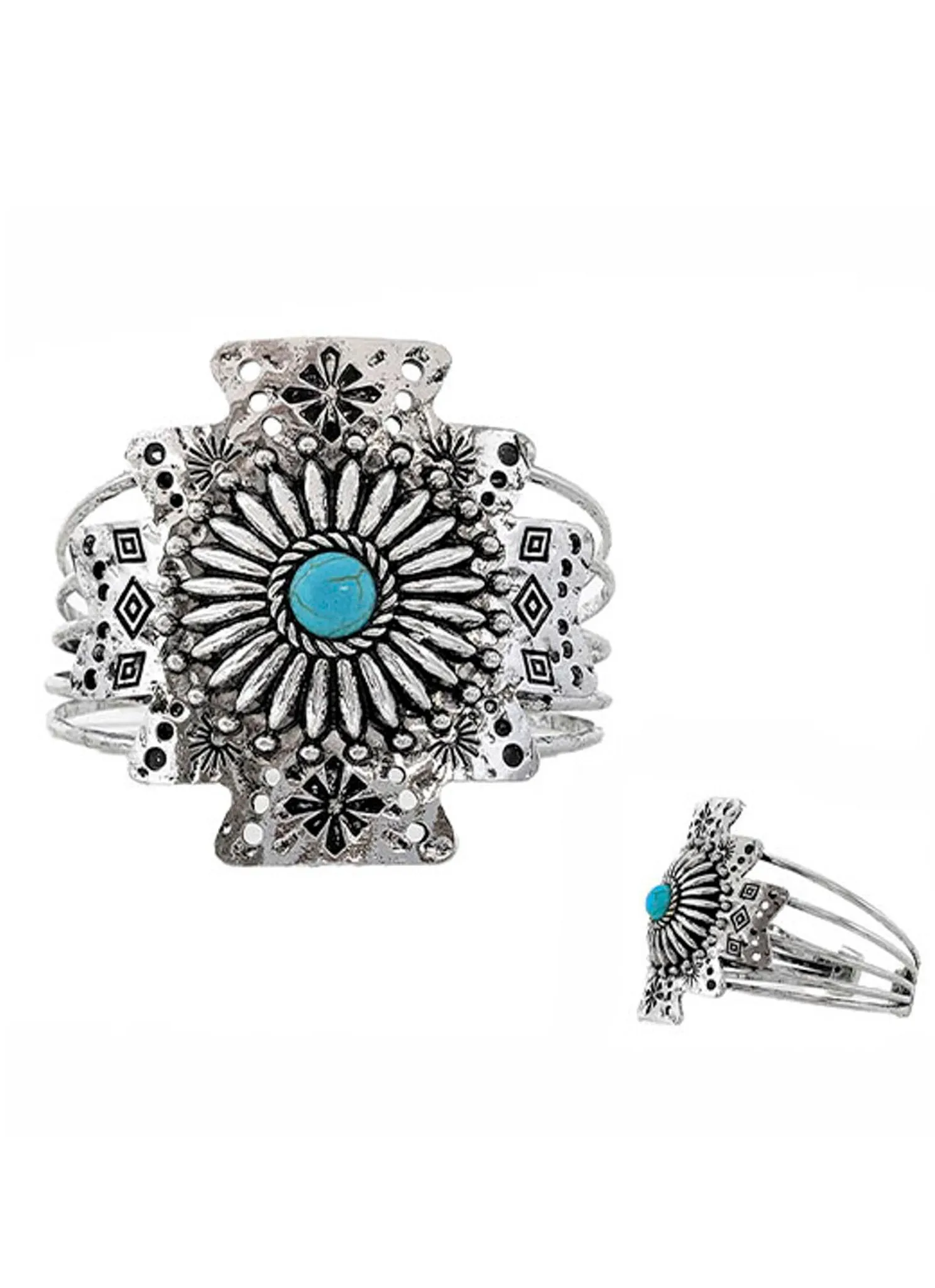 Aztec Cuff