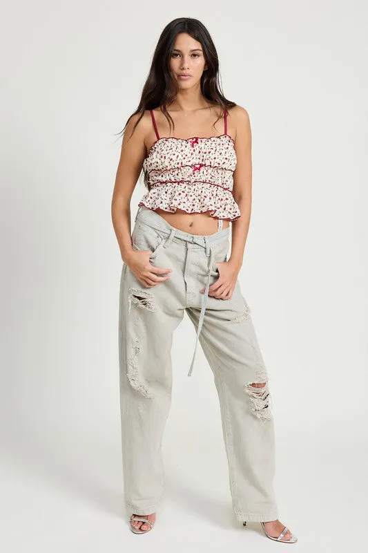 Baby Cherry Top