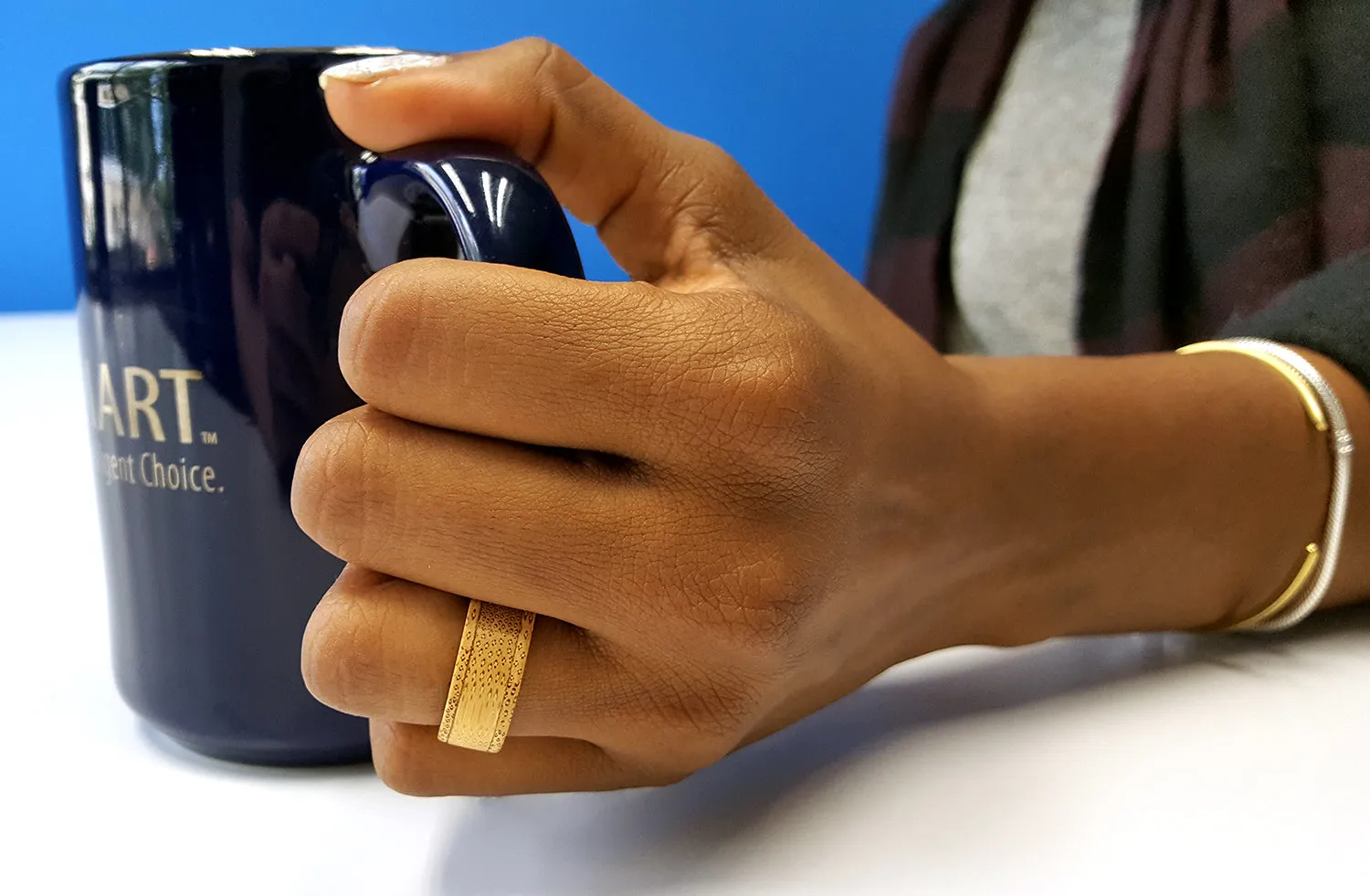 Bamboo Rings - Sustainable Wood Rings