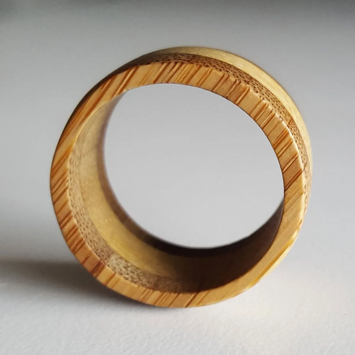 Bamboo Rings - Sustainable Wood Rings