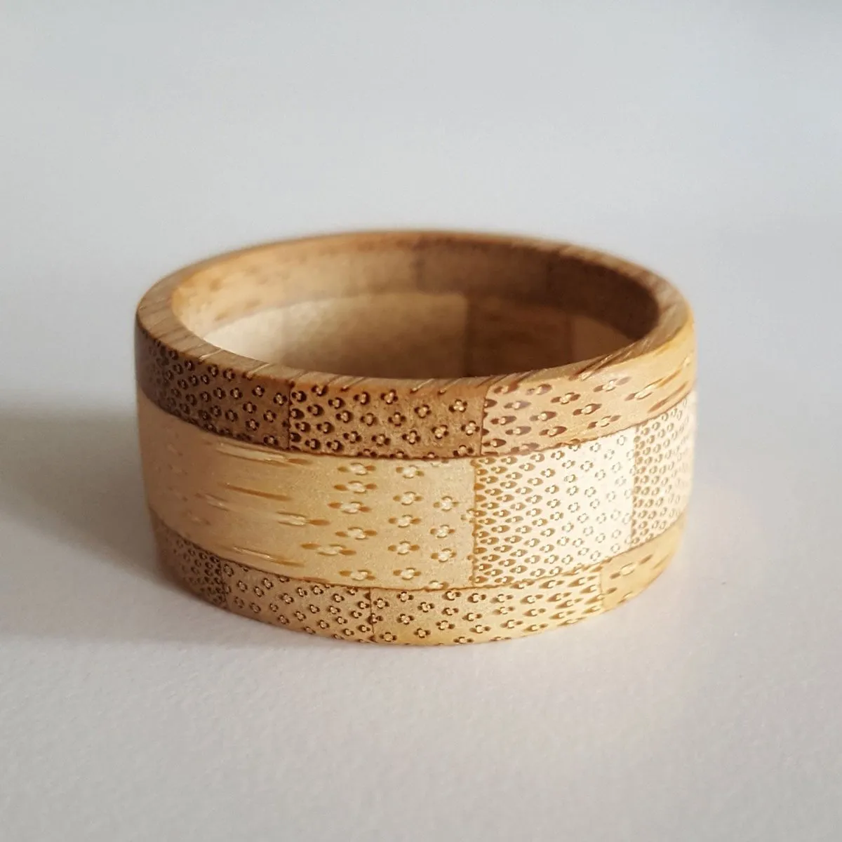 Bamboo Rings - Sustainable Wood Rings