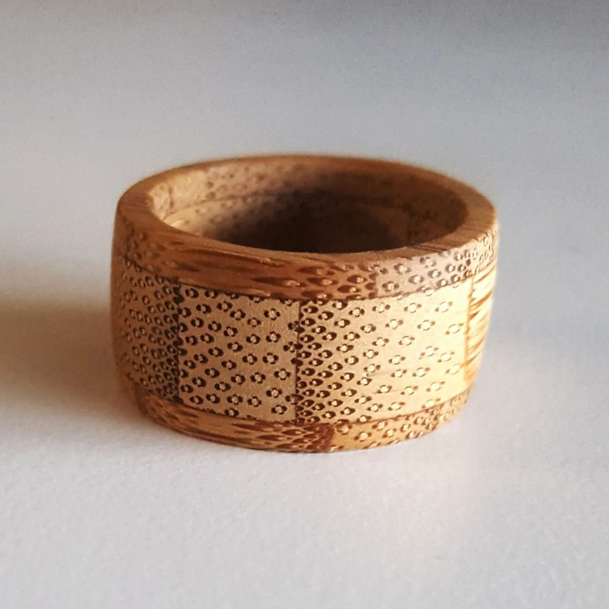 Bamboo Rings - Sustainable Wood Rings